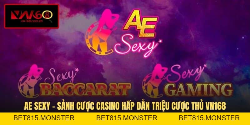 Casino VN168 - Sảnh Game Đổi Thưởng Đẳng Cấp Châu Âu - bet815.monster