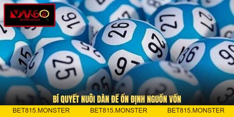 Dàn Đề Chạm 1 - Phương Pháp Ghép Cầu Chuẩn Xác Tại VN168 - bet815.monster