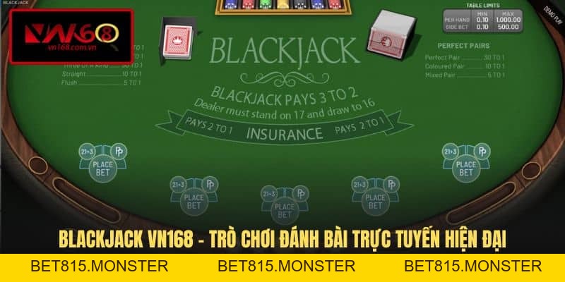 Casino VN168 - Sảnh Game Đổi Thưởng Đẳng Cấp Châu Âu - bet815.monster