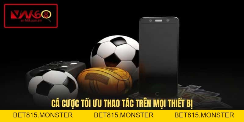 Sbobet VN168 - Sảnh Cược Thể Thao Đạt Chuẩn Quốc Tế - bet815.monster