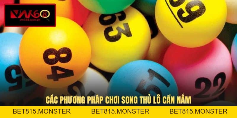 Song Thủ Lô Khung 2 Ngày - Mẹo Nuôi Tăng Cơ Hội Trúng Thưởng - bet815.monster