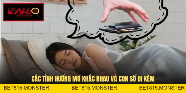 Giải Mã Giấc Mơ Lô Đề - Phương Pháp Tìm Số Đẹp Hữu Ích - bet815.monster