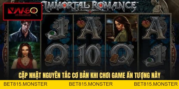 Nổ Hũ Immortal Romance - Khám Phá Siêu Phẩm Nổ Hũ Mới 2026 - bet815.monster