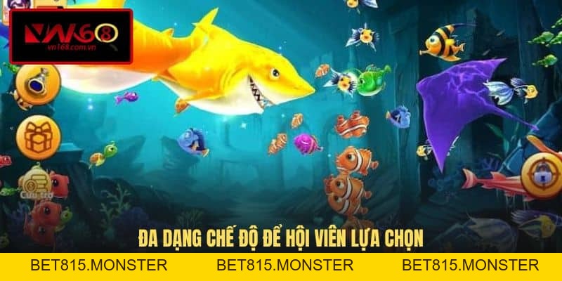 Bắn Cá Xèng - Trải Nghiệm Game Đổi Thưởng Hấp Dẫn Đỉnh Cao - bet815.monster
