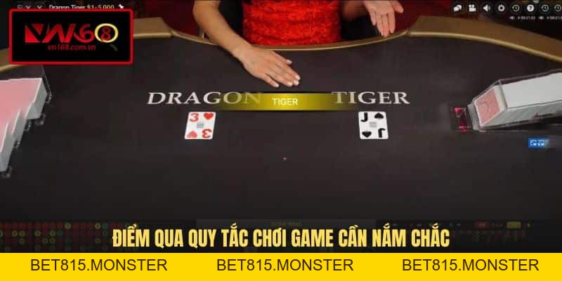 Rồng Hổ VN168 - Game Bài Thú Vị Săn Thưởng Cực Đã - bet815.monster