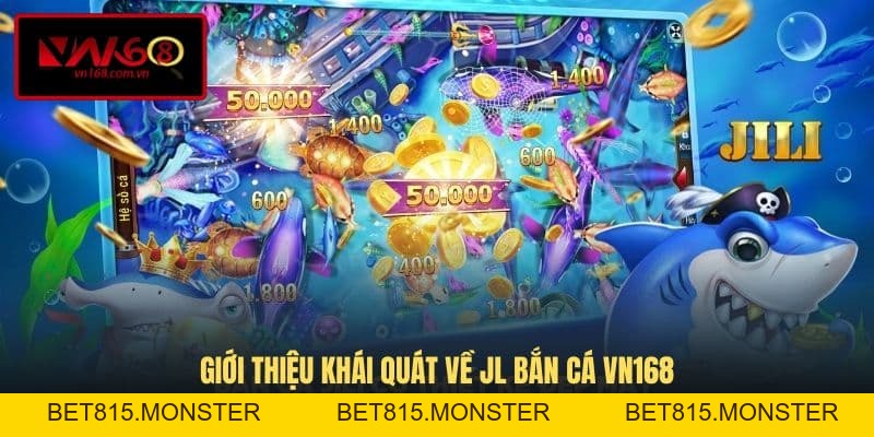 JL Bắn Cá VN168 - Sảnh Giải Trí Trực Tuyến Hấp Dẫn Trả Thưởng Uy Tín - vn168.us.comJL Bắn Cá VN168 - Sảnh Game Săn Thưởng Không Thể Bỏ Lỡ - bet815.monster