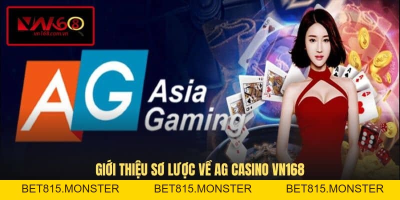 AG Casino - Sảnh Giải Trí Đổi Thưởng Trực Tuyến Đẳng Cấp - bet815.monster