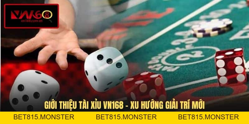 Tài Xỉu VN168 - Luật Chơi Sicbo Và Bí Kíp Cược Chuẩn - bet815.monster