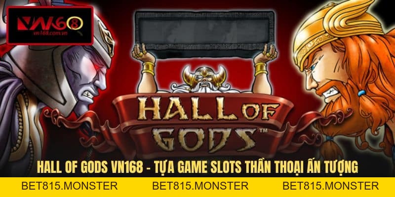 Nổ Hũ VN168 Mở Ra Thế Giới Slot Game Đẳng Cấp Và Sôi Động - bet815.monster