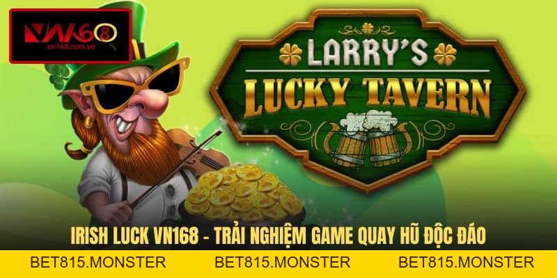 Nổ Hũ VN168 Mở Ra Thế Giới Slot Game Đẳng Cấp Và Sôi Động - bet815.monster