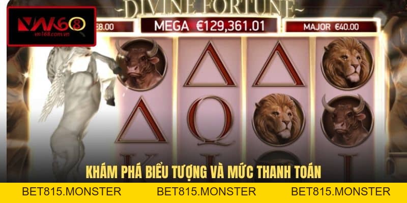 Divine Fortune VN168 - Tựa Game Ăn Khách Của Netent - bet815.monster