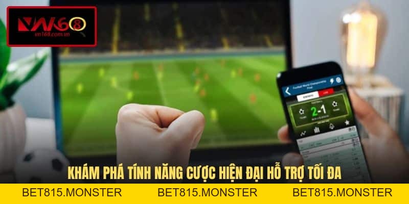 Sbobet VN168 - Sảnh Cược Thể Thao Đạt Chuẩn Quốc Tế - bet815.monster