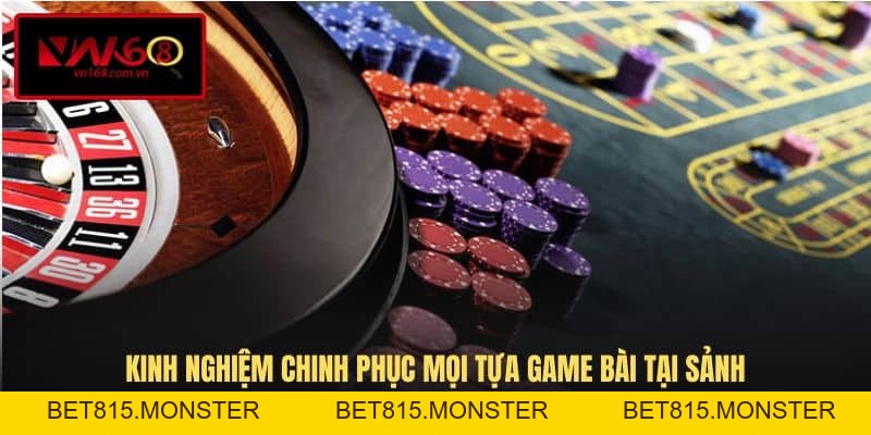 WM Casino - Sảnh Cược Hấp Dẫn Không Thể Bỏ Qua Tại VN168 - bet815.monster