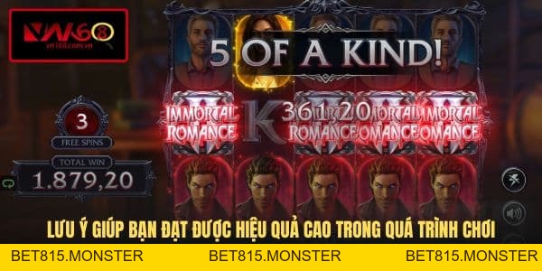 Nổ Hũ Immortal Romance - Khám Phá Siêu Phẩm Nổ Hũ Mới 2026 - bet815.monster