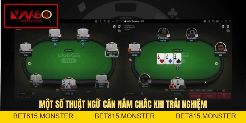 Poker VN168 - Top Game Bài Đổi Thưởng Hấp Dẫn Thị Trường - bet815.monster
