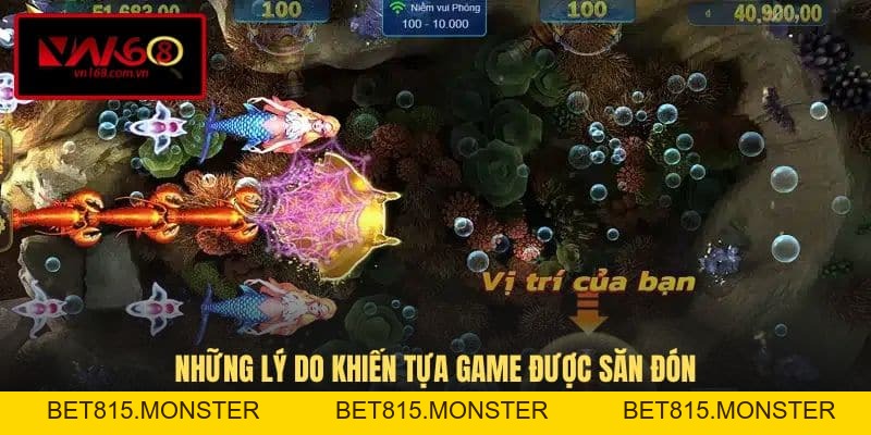 Bắn Cá Tiểu Tiên - Hành Trình Săn Tìm Kho Báu Giữa Đại Dương  - bet815.monster