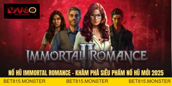 Nổ Hũ VN168 Mở Ra Thế Giới Slot Game Đẳng Cấp Và Sôi Động - bet815.monster