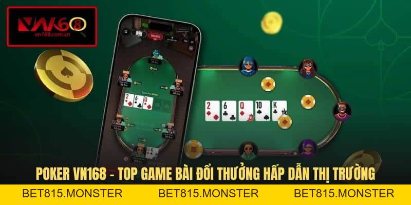 Casino VN168 - Sảnh Game Đổi Thưởng Đẳng Cấp Châu Âu - bet815.monster