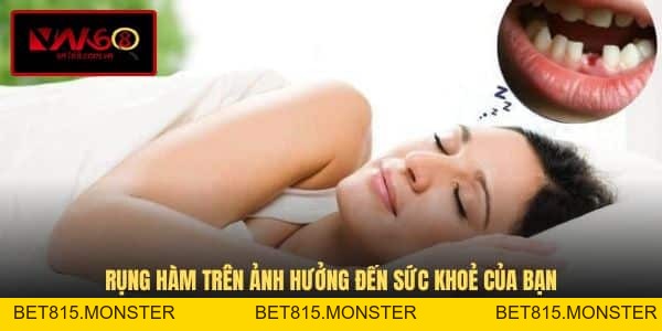 Nằm Mơ Thấy Rụng Răng Đánh Số Mấy - Danh Sách Số Đẹp Nên Tham Khảo - bet815.monster