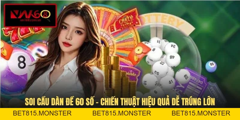 Lô Đề VN168 - Thử Thách Vận May Khẳng Định Đẳng Cấp - bet815.monster