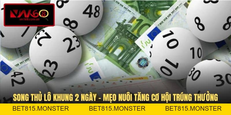 Lô Đề VN168 - Thử Thách Vận May Khẳng Định Đẳng Cấp - bet815.monster