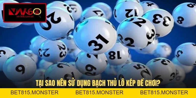 Bạch Thủ Lô Kép Khung 1 Ngày Và Cách Chơi Dễ Trúng Nhất - bet815.monster