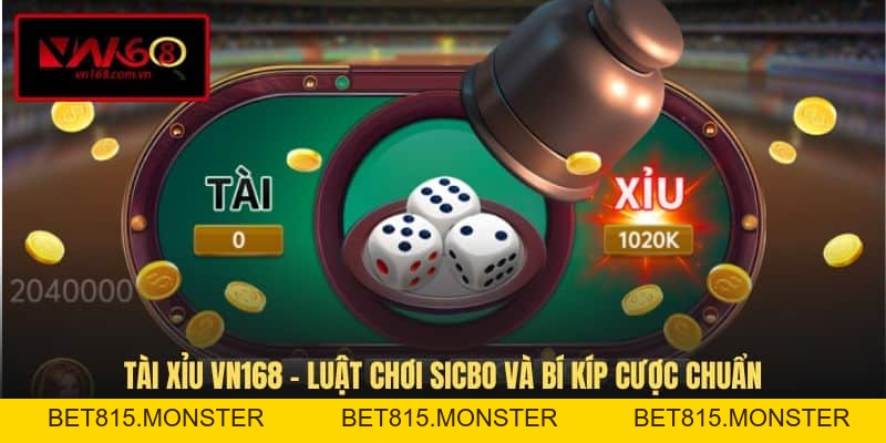 Casino VN168 - Sảnh Game Đổi Thưởng Đẳng Cấp Châu Âu - bet815.monster
