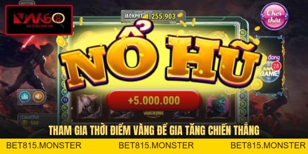 Top 5 Mẹo Chơi Nổ Hũ Đổi Thưởng - Tối Ưu Hiệu Quả Tại Nhà Cái VN168 - bet815.monster