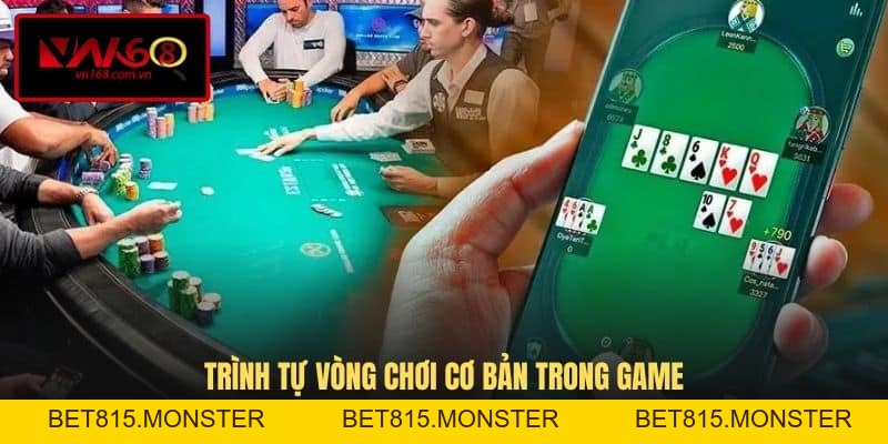Poker VN168 - Top Game Bài Đổi Thưởng Hấp Dẫn Thị Trường - bet815.monster