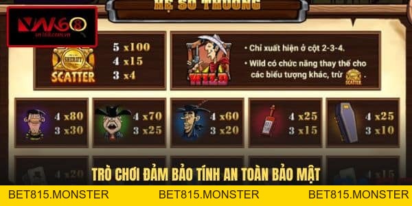 Nổ Hũ Lucky Luke VN168 - Chủ Đề Slot Game Độc Đáo Hấp Dẫn - bet815.monster