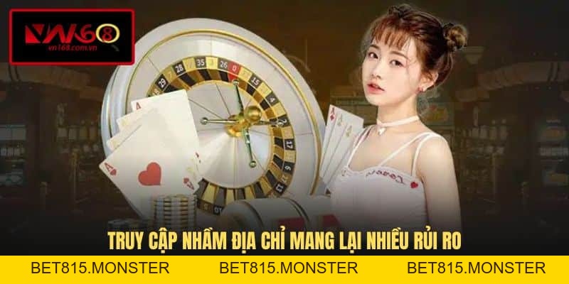 Đăng Nhập VN168 - Chi Tiết 04 Bước Thao Tác Nhanh Chóng - bet815.monster