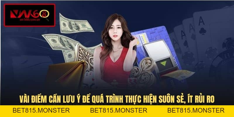 Rút Tiền VN168 - Chi Tiết 03 Bước Giao Dịch Nhanh Và Bảo Mật - bet815.monster
