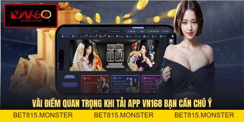 Tải App VN168 - Hướng Dẫn Cài Đặt Nhanh Trên Điện Thoại - bet815.monster