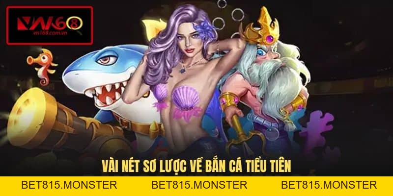 Bắn Cá Tiểu Tiên - Hành Trình Săn Tìm Kho Báu Giữa Đại Dương  - bet815.monster