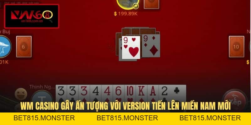 WM Casino - Sảnh Cược Hấp Dẫn Không Thể Bỏ Qua Tại VN168 - bet815.monster