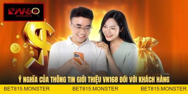 Giới Thiệu VN168 - Thông Tin Chi Tiết Về Nhà Cái Uy Tín - bet815.monster