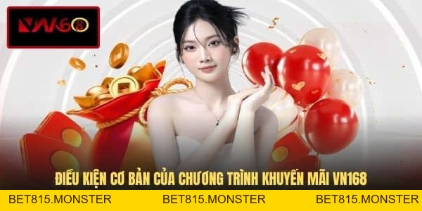 Khuyến Mãi VN168 - Top Ưu Đãi Giá Trị Cực Hot 2026 - bet815.monster