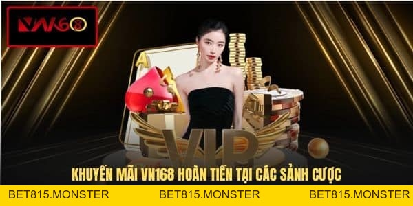 Khuyến Mãi VN168 - Top Ưu Đãi Giá Trị Cực Hot 2026 - bet815.monster