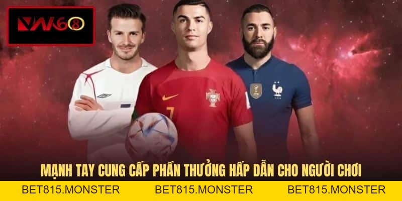 Thể Thao VN168 - Sân Chơi Giải Trí Đẳng Cấp Không Nên Bỏ Lỡ - bet815.monster