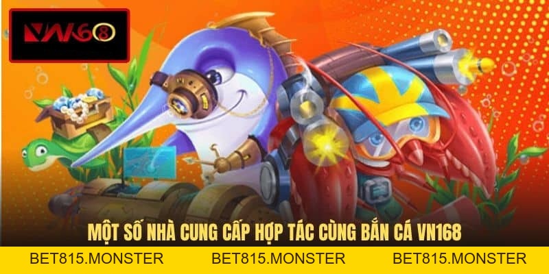 Bắn Cá VN168 - Sân Chơi Săn Thưởng Trực Tuyến Độc Đáo - bet815.monster