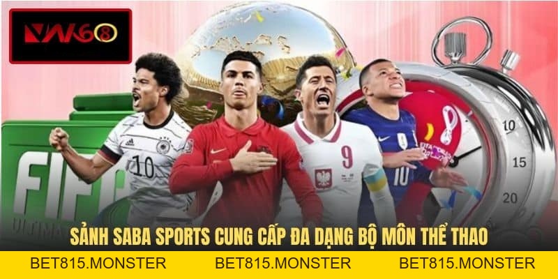 Thể Thao VN168 - Sân Chơi Giải Trí Đẳng Cấp Không Nên Bỏ Lỡ - bet815.monster