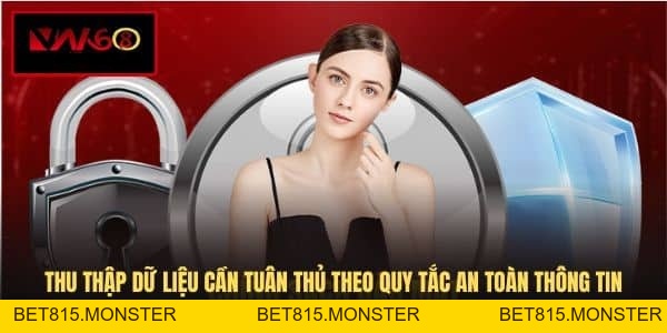 Chính Sách Bảo Mật VN168 - Nội Dung Chi Tiết Cần Nắm - bet815.monster