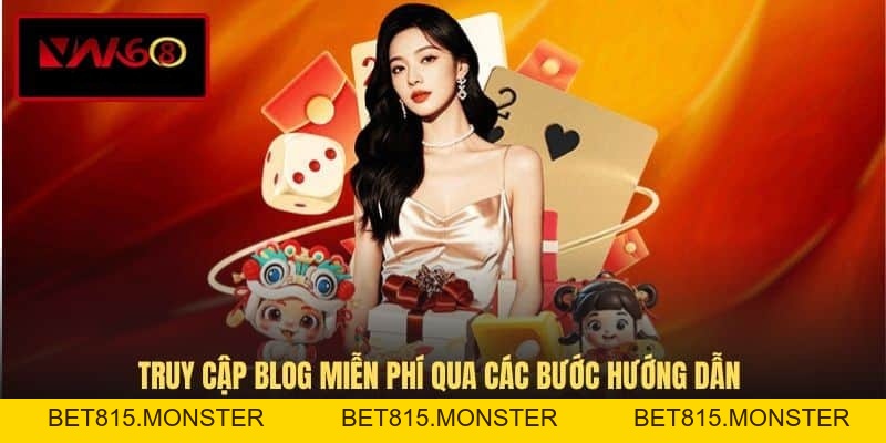 Blog VN168 - Góc Nhìn Mới Và Thông Tin Về Cá Cược - bet815.monster